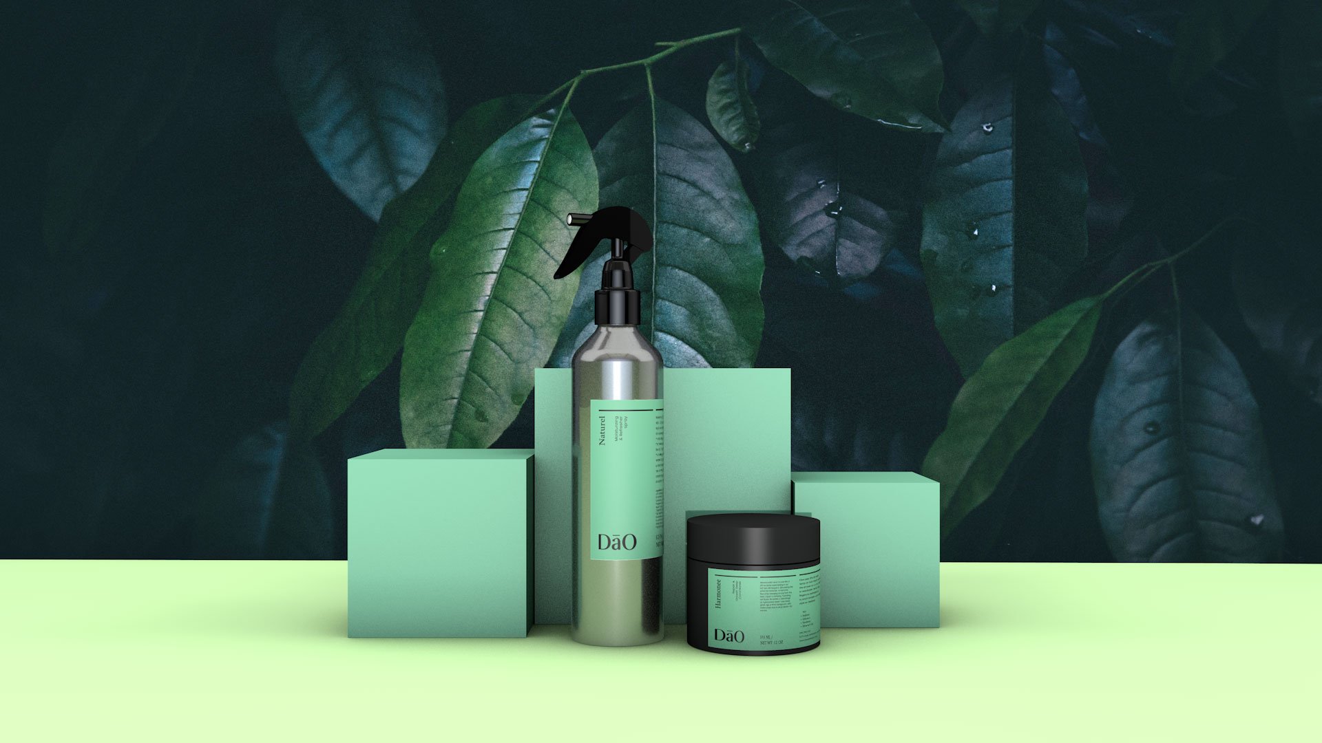 Dao Detroit – All Natural Haircare