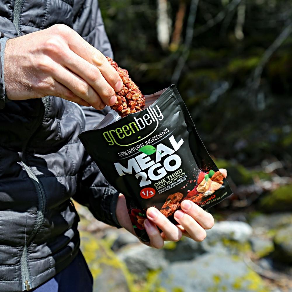 Greenbelly Meals 2 Go