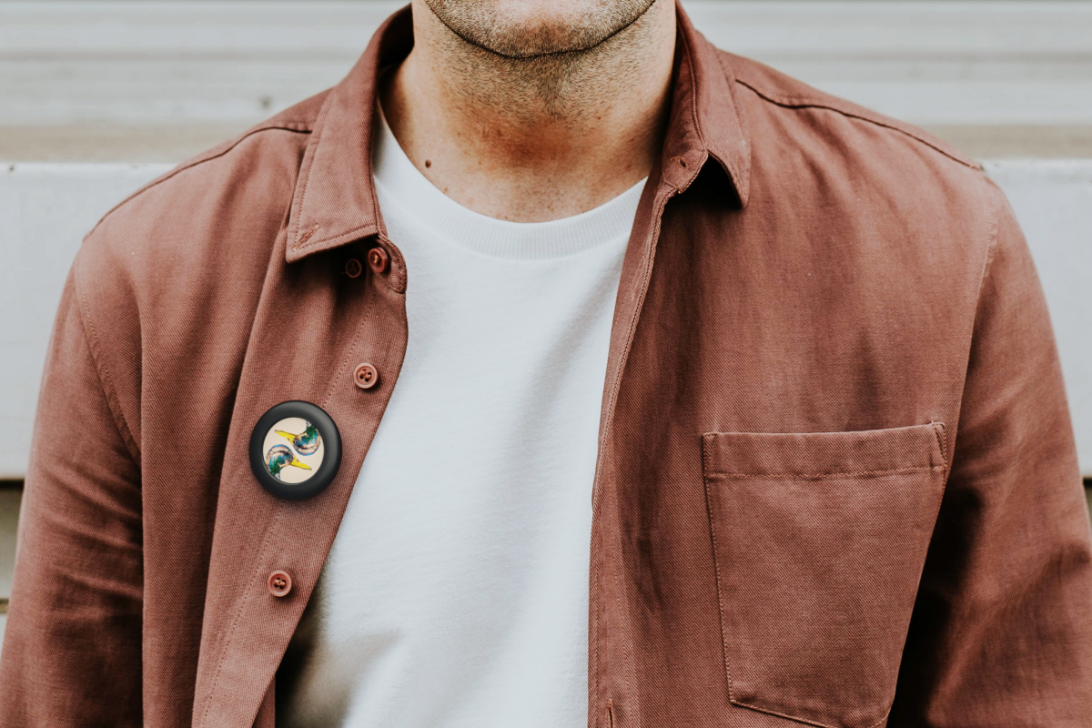 Pin ONE by Pins Collective