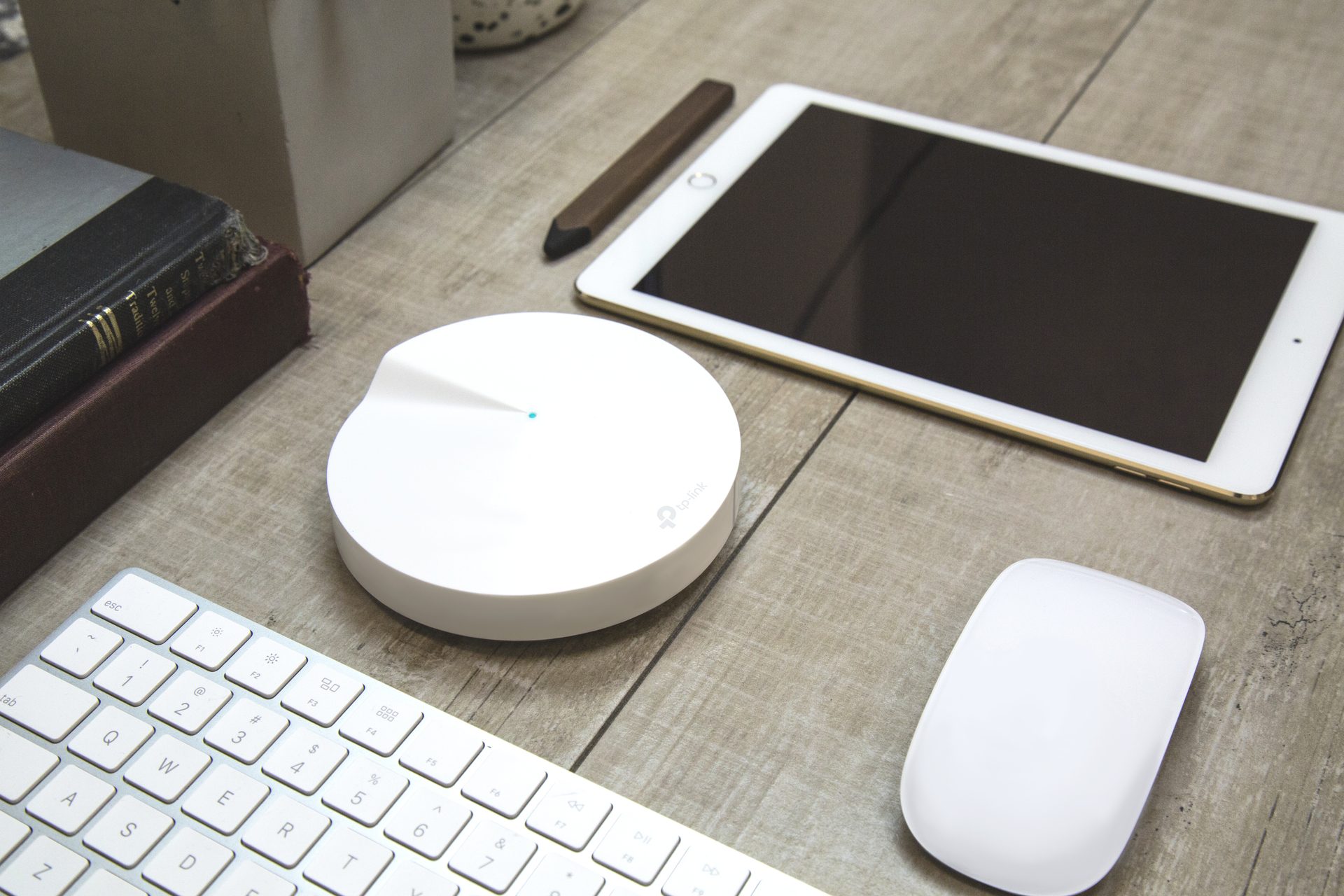 TP-Link Deco m5 – A secure home mesh WiFi system