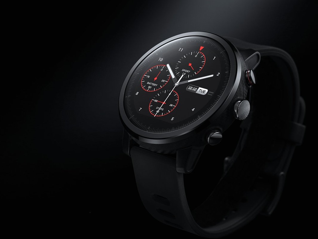 Amazfit Bip and Stratos Smartwatches
