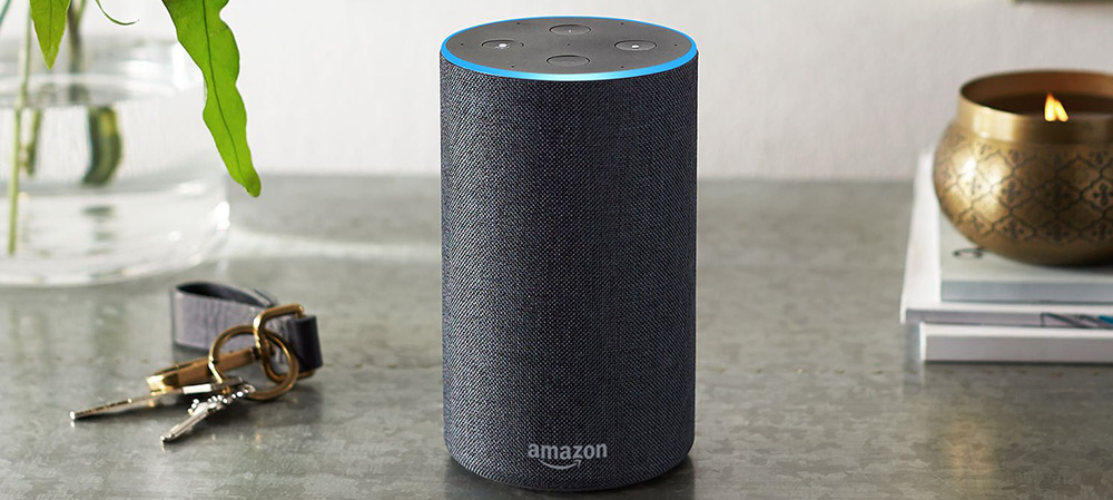 Amazon Echo 2nd Generation