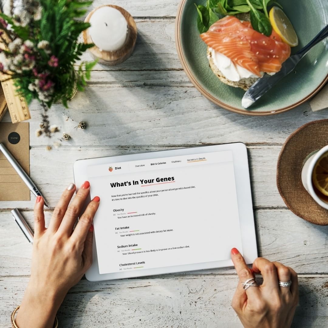 Vitagene – Hack your DNA!