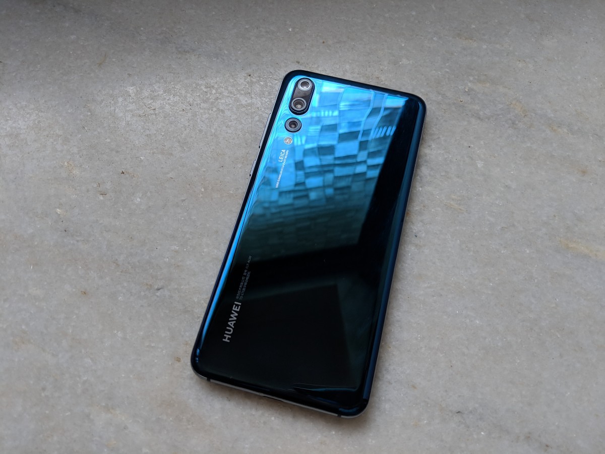 Huawei P20 Pro