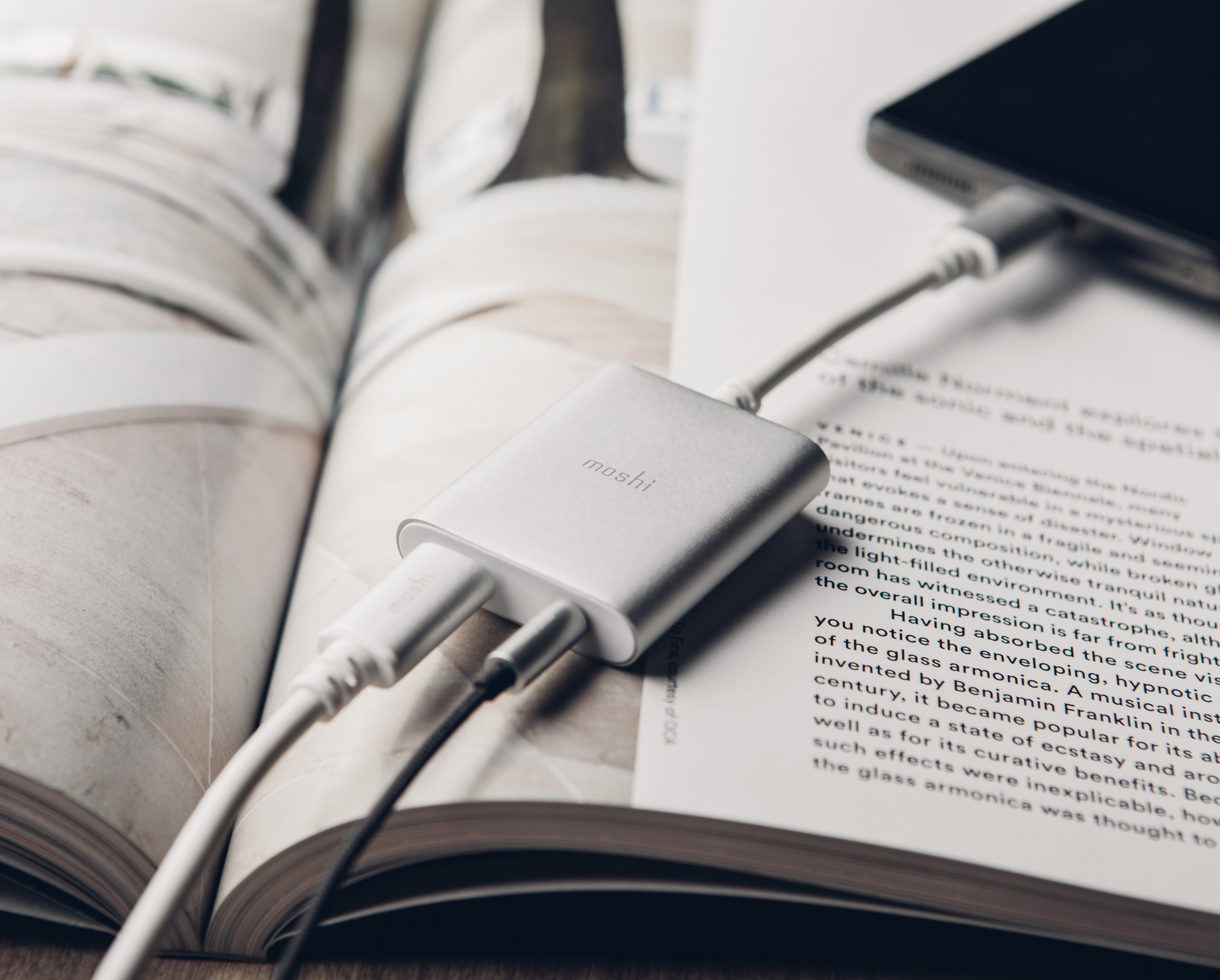 Moshi – Premium Accessories and Peripherals