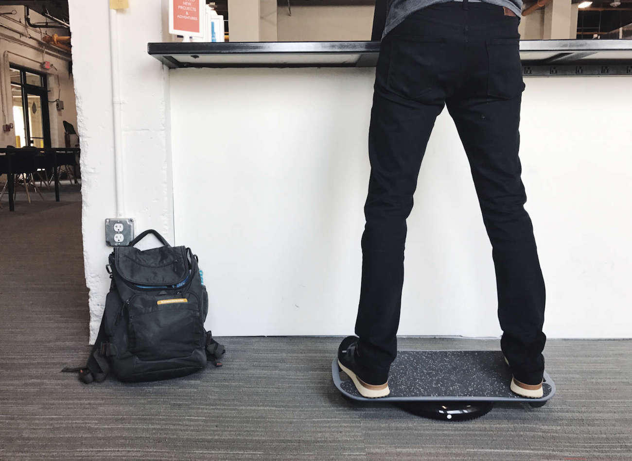 Revolution Balance Boards