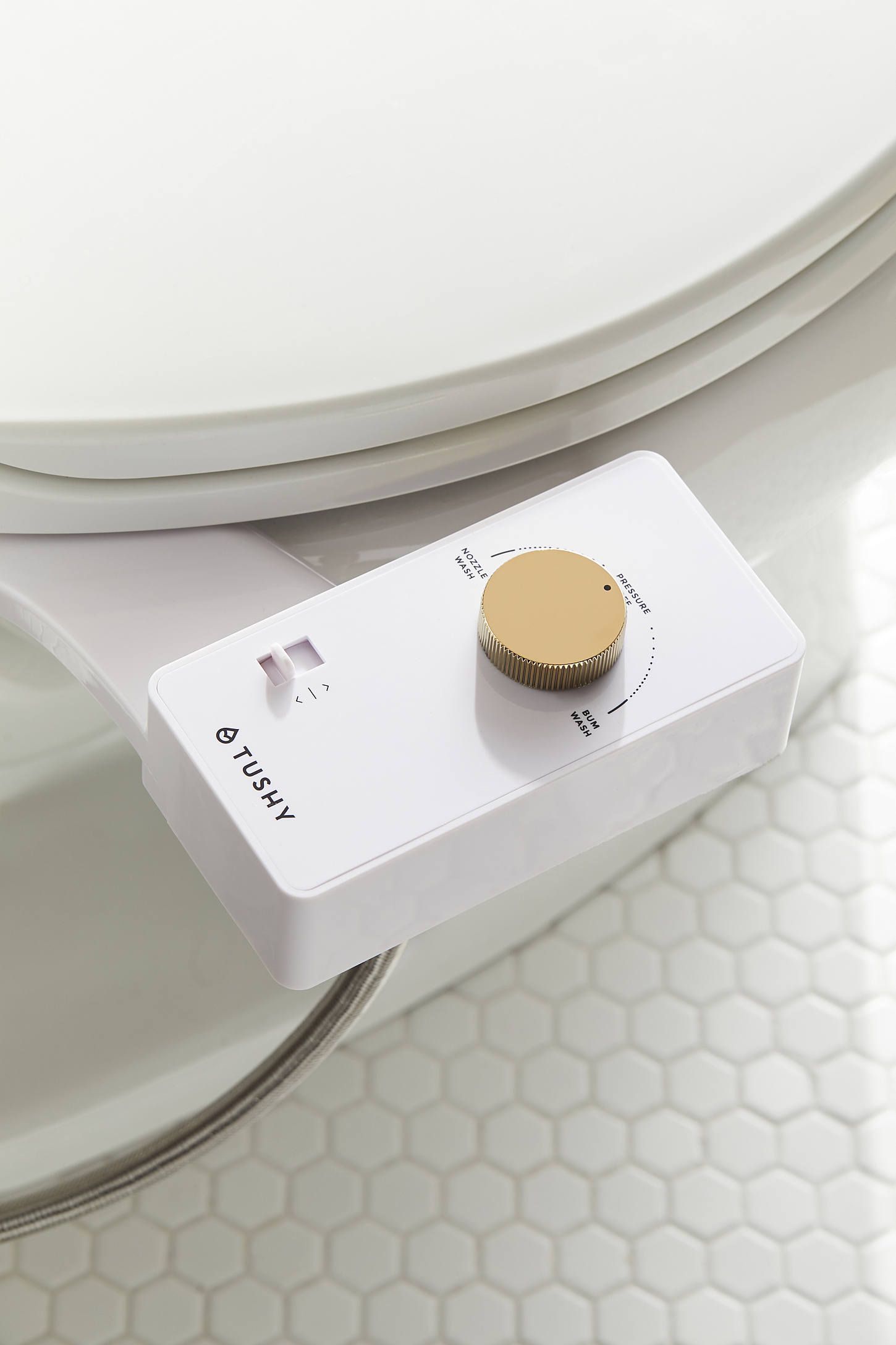 TUSHY – portable bidet!