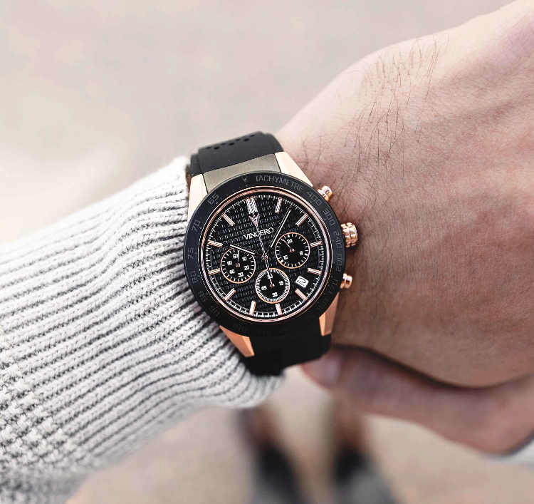 Vincero Collective – The Rogue Collection