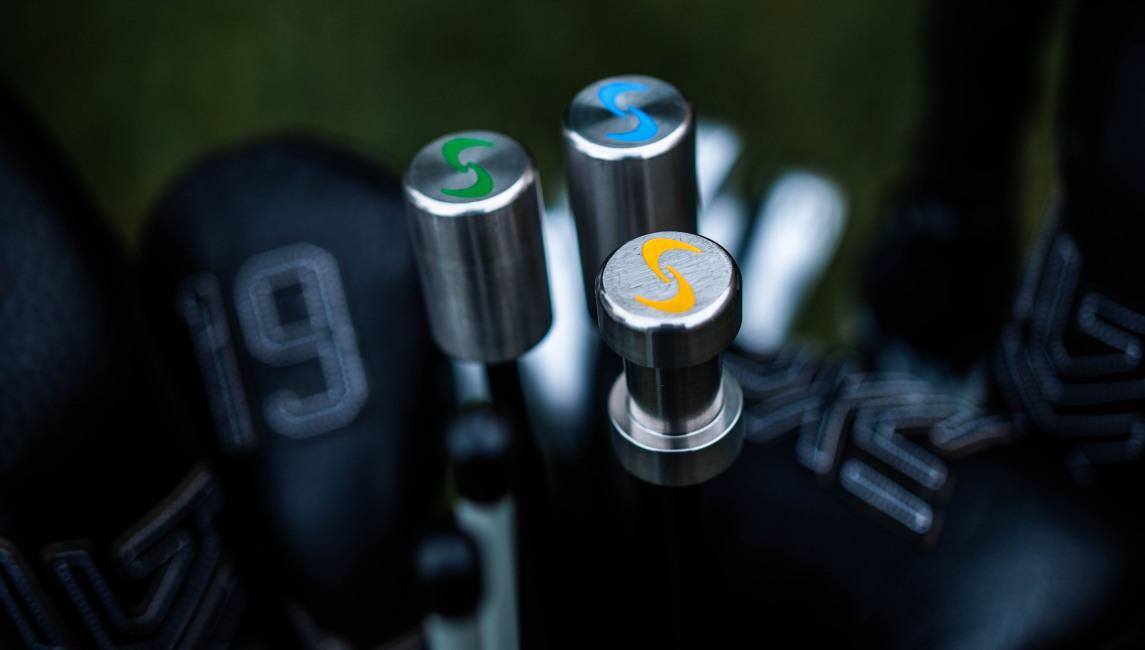 SuperSpeed Golf Training System