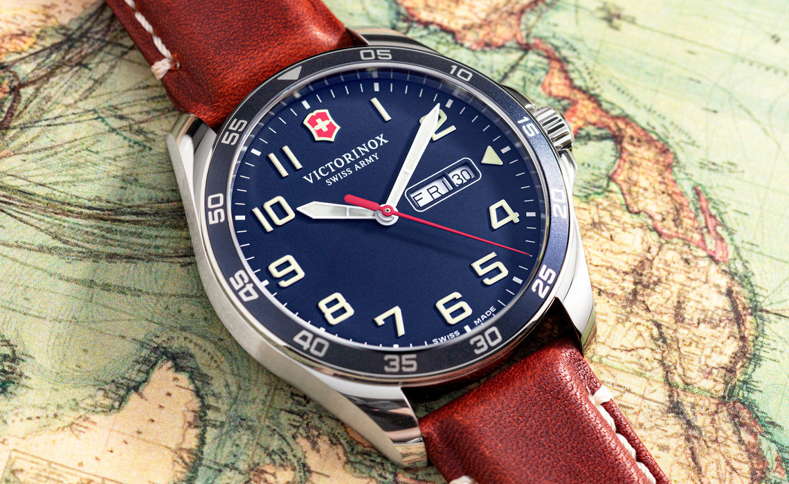 Victorinox Swiss Army Field Force Watch