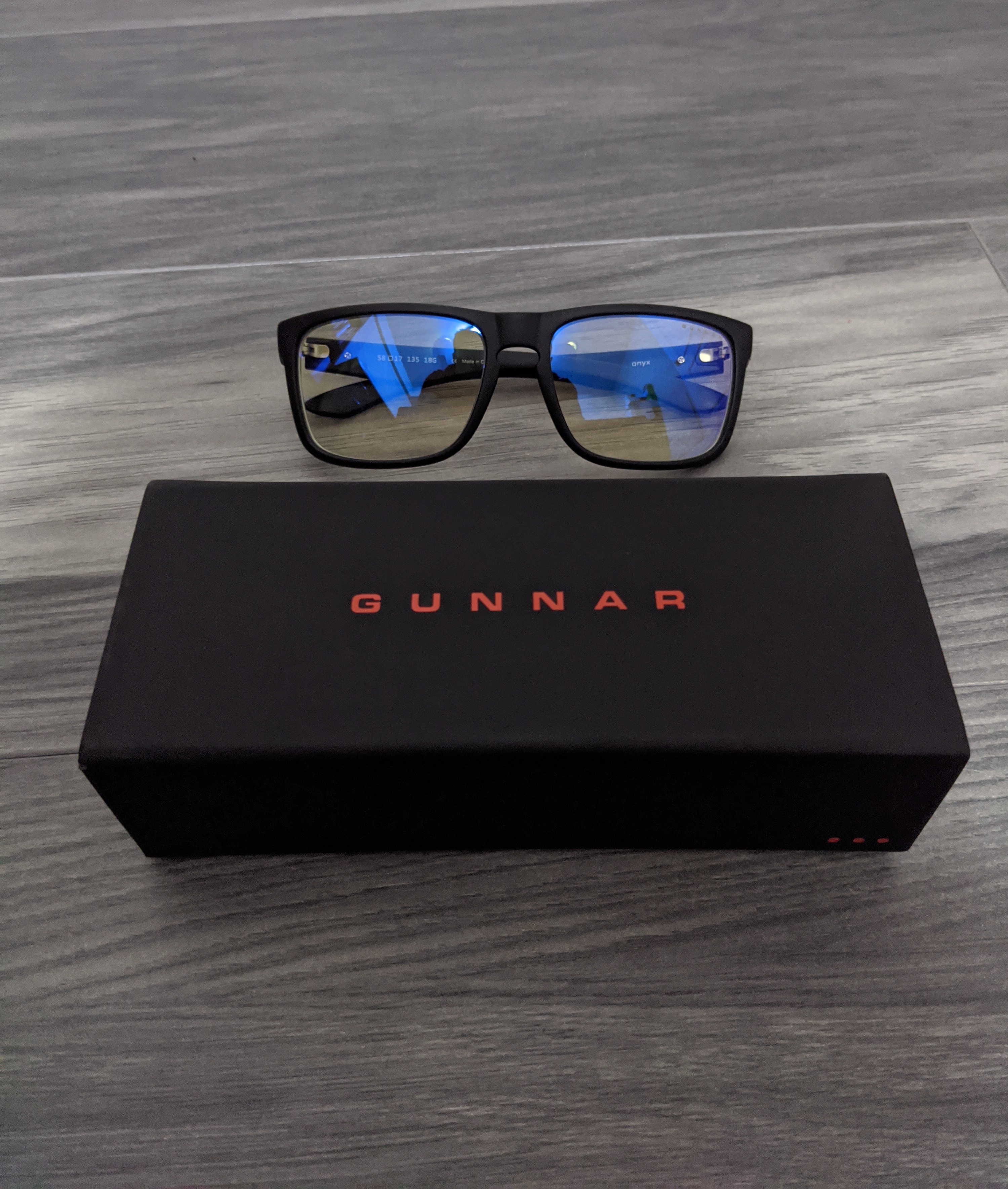 GUNNAR Optiks – Computing and Gaming Glasses