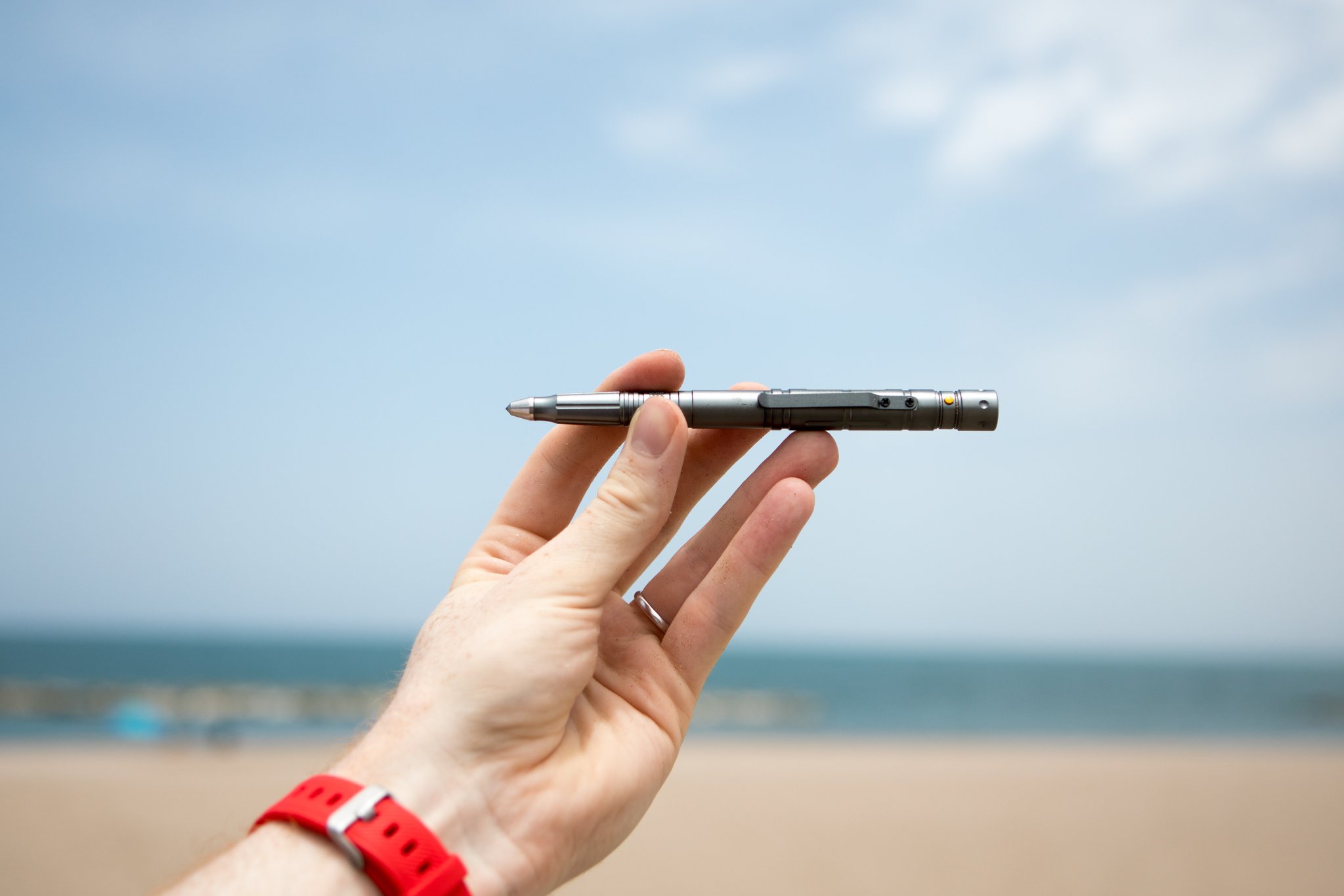 Wiplabs TacPen and Slope Tablet Stand