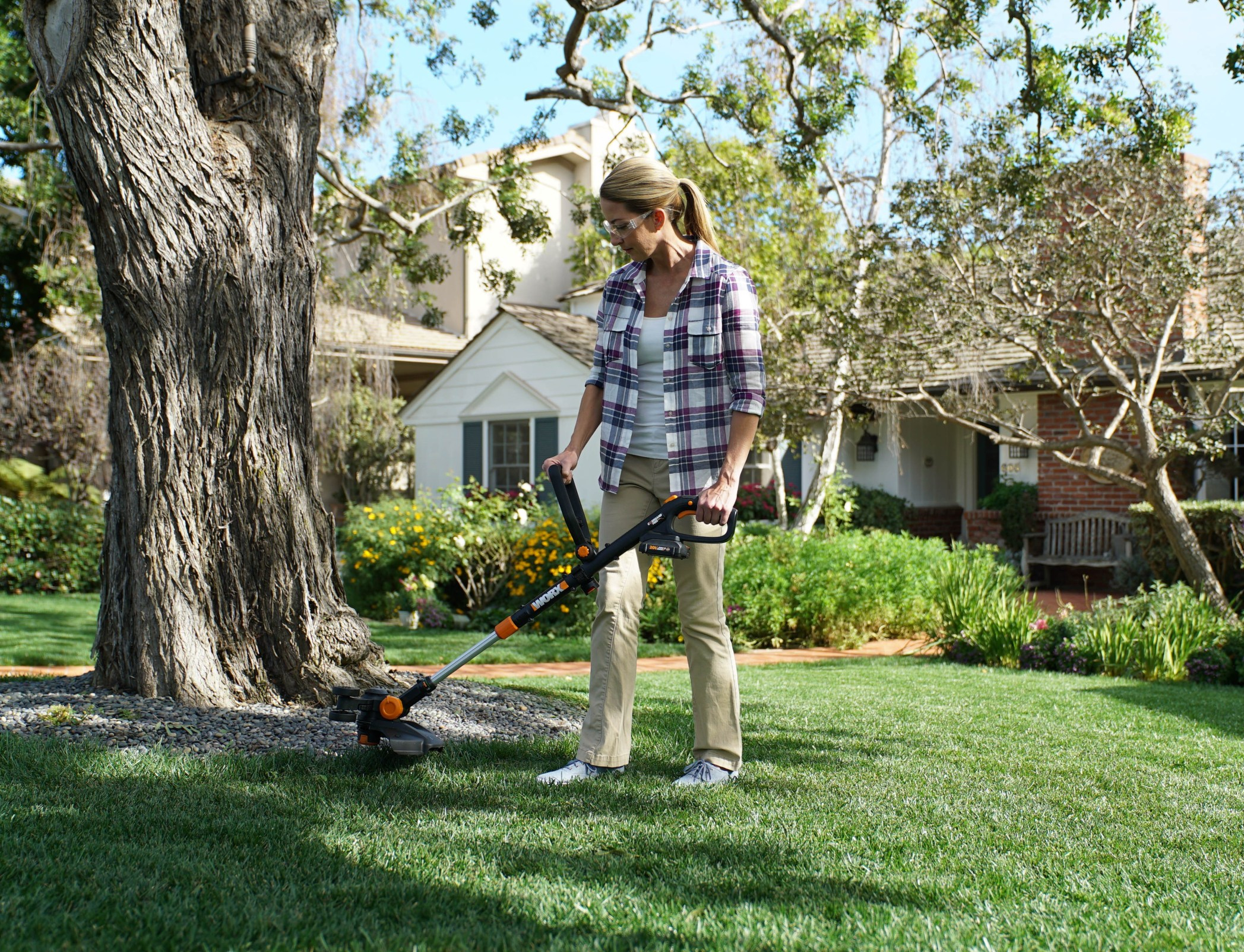 WORX GT Revolution 3 in 1 Garden Tool