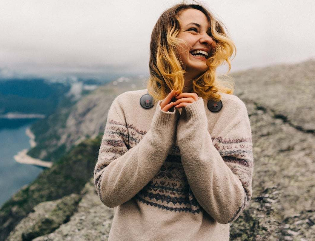 Zulu Audio Wearable Bluetooth Speakers