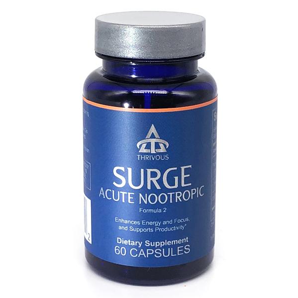Thrivous Surge Acute Nootropic
