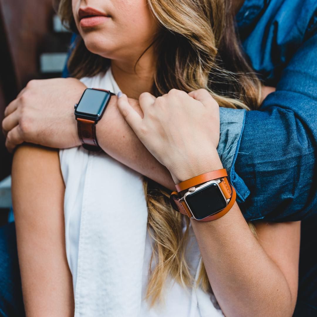 Arrow and Board Apple Watch Bands