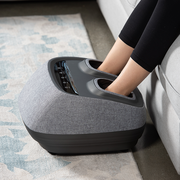 Arch Refresh Premium Heated Foot Massager
