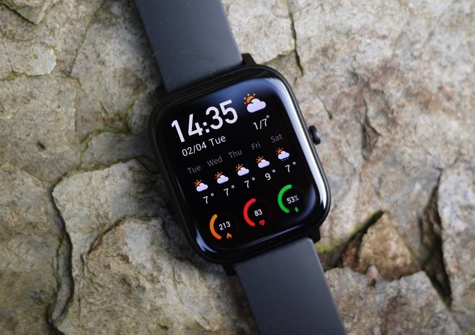 Amazfit GTS