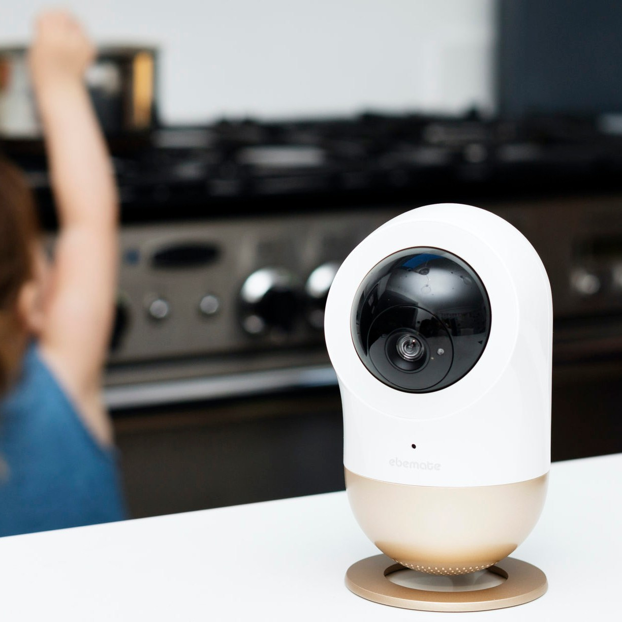 Ebemate Bella – The A.I Powered Baby Monitor