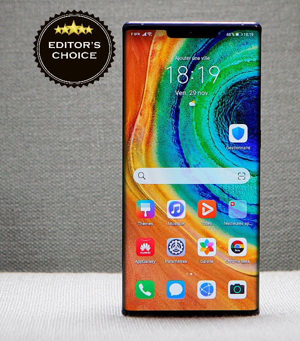 Huawei Mate 30 Pro – Beating them at their own Game!