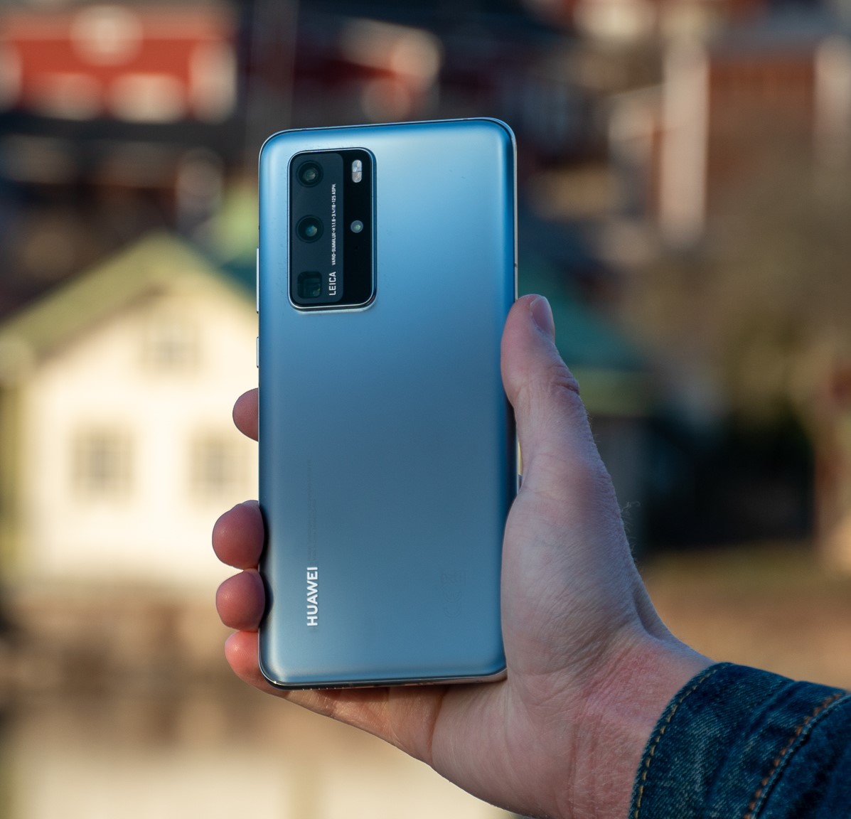 Huawei P40 Pro – Looking into the Heart of a Dying Star!