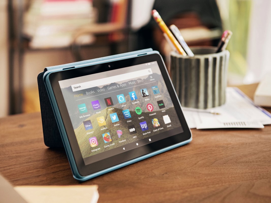 Fire HD 8 Tablet by Amazon