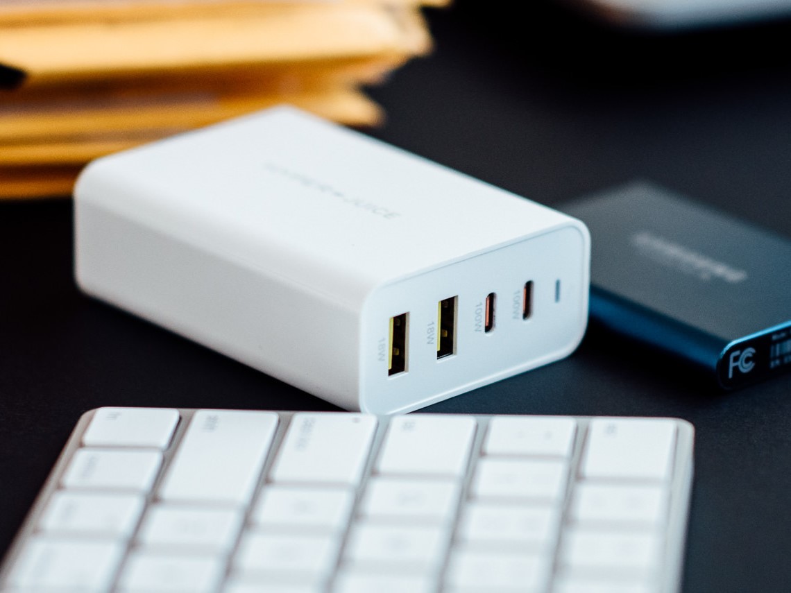 ‘Techtober’ Accessories