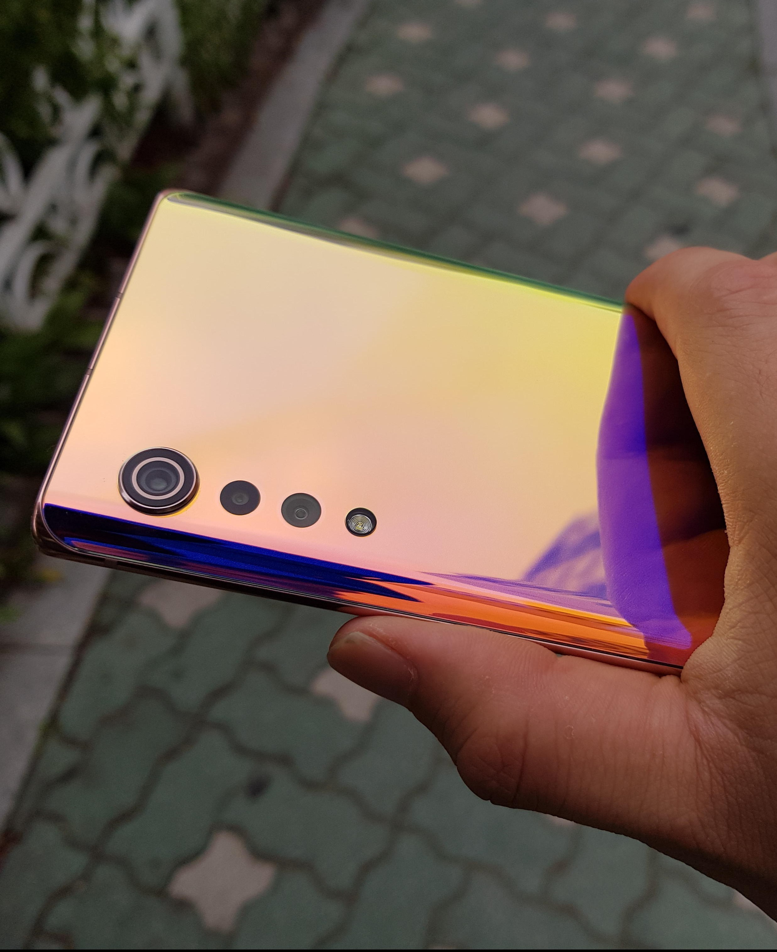 LG Velvet – Stepping Up!