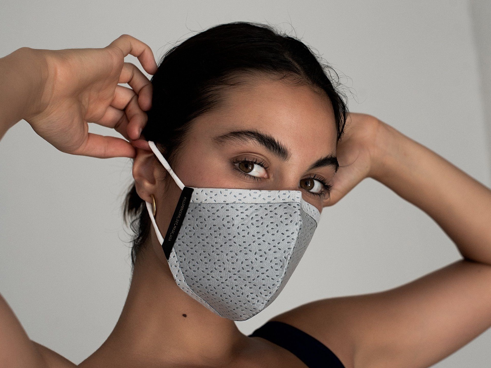 SST Face Mask by Killspencer