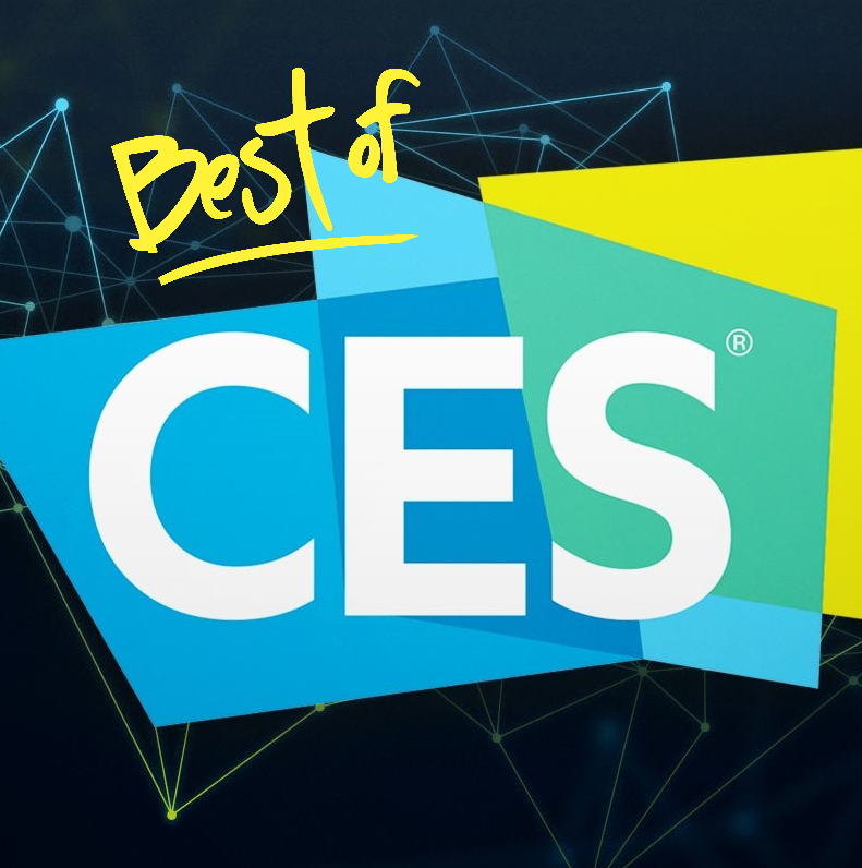 The Best of CES 2021