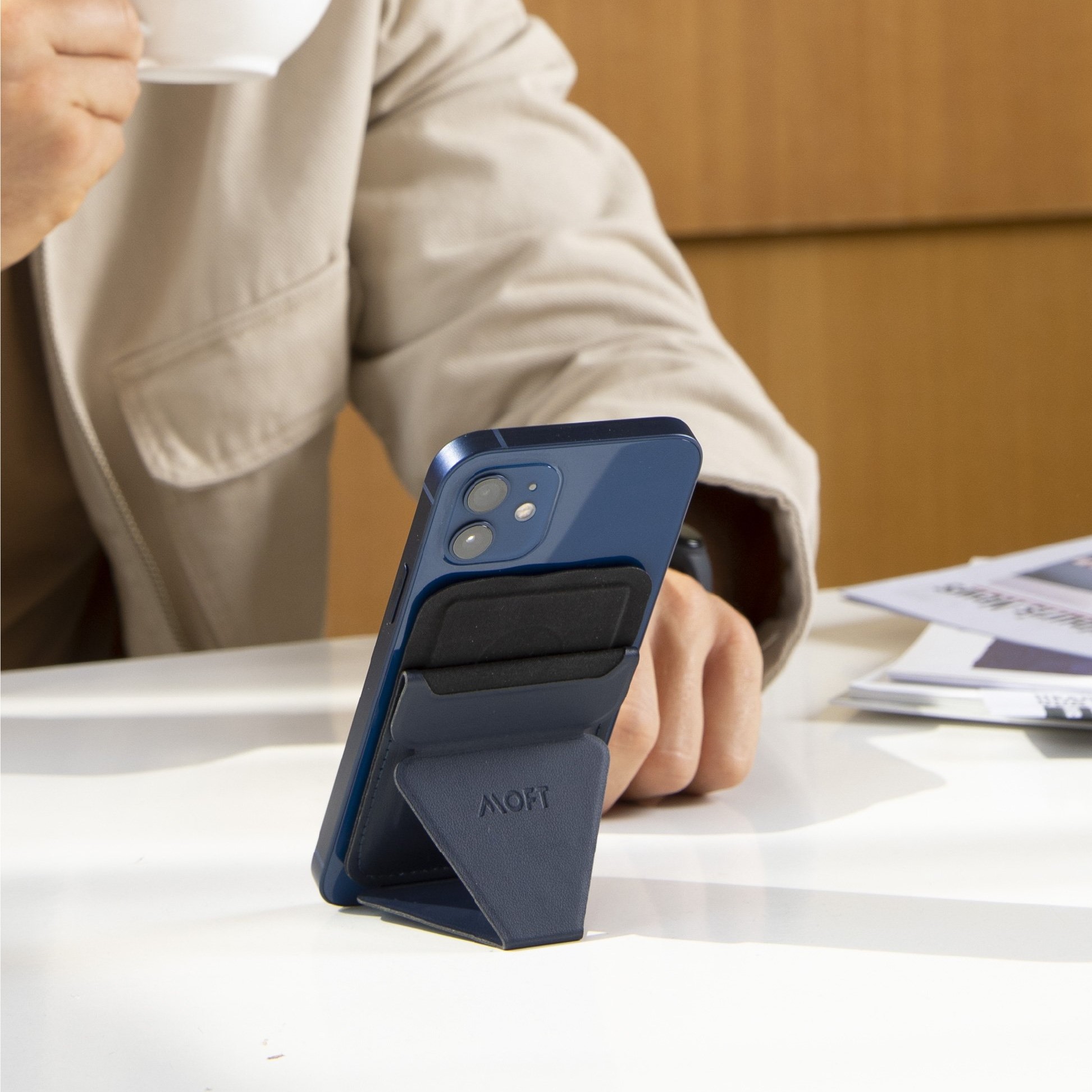 MOFT – World’s First Invisible Laptop, Phone, and Tablet Stand