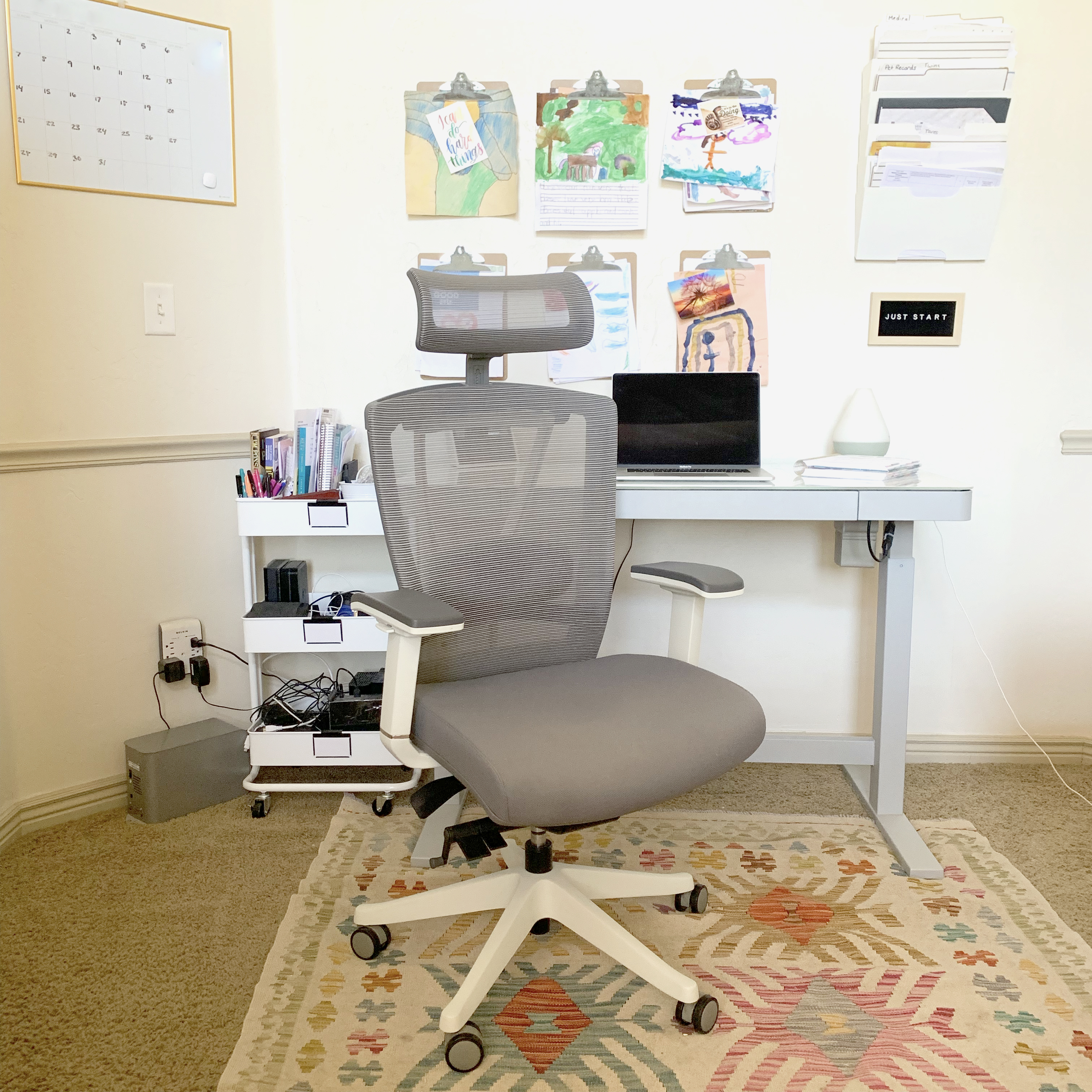 Autonomous ErgoChair 2