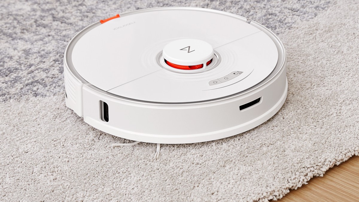 Roborock S7 Automatic Vacuum and Floor Mop