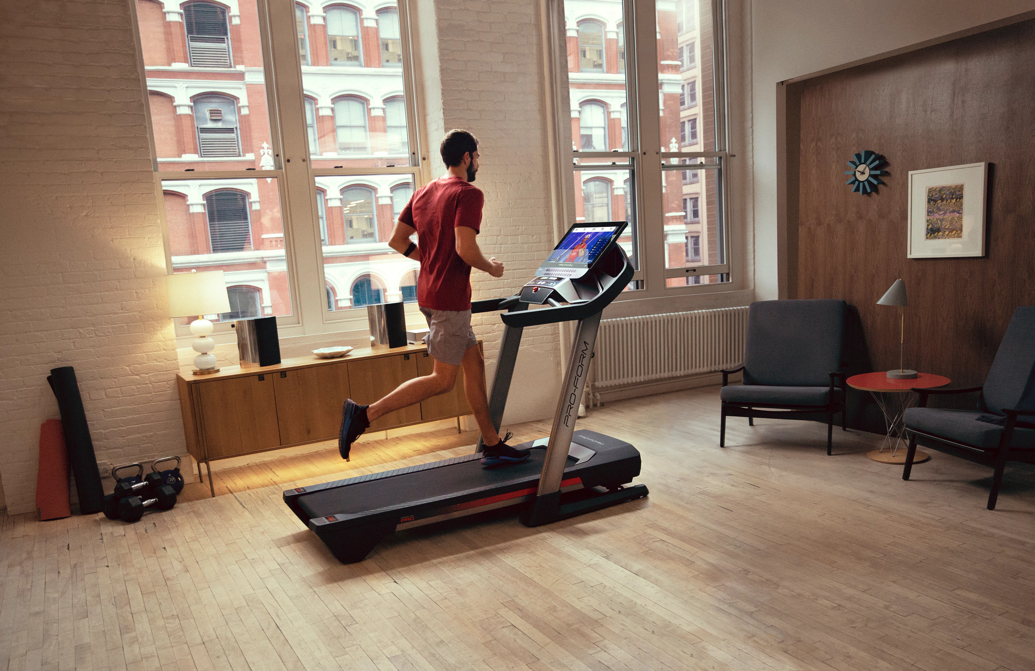 Pro-Form Pro 9000 Treadmill