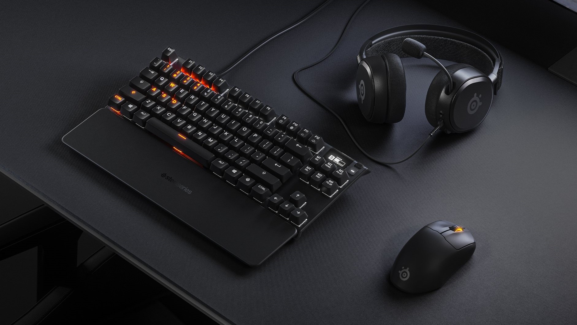 SteelSeries Gaming Accessories