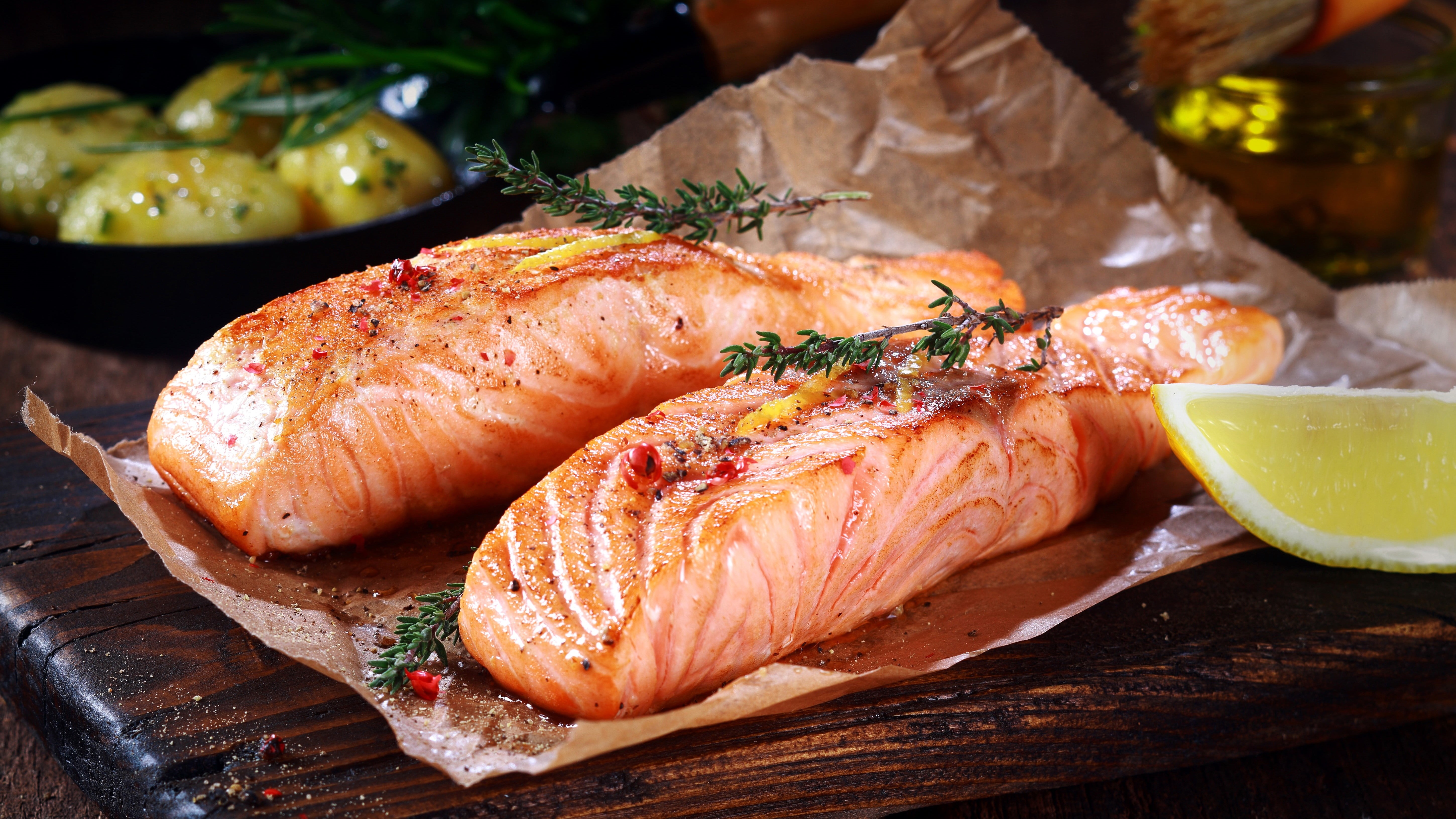 Vital Choice – Wild Organic Seafood Delivery!