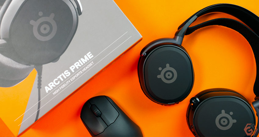 COMPETITION TIME! Win the SteelSeries Arctis Prime Gaming Headset