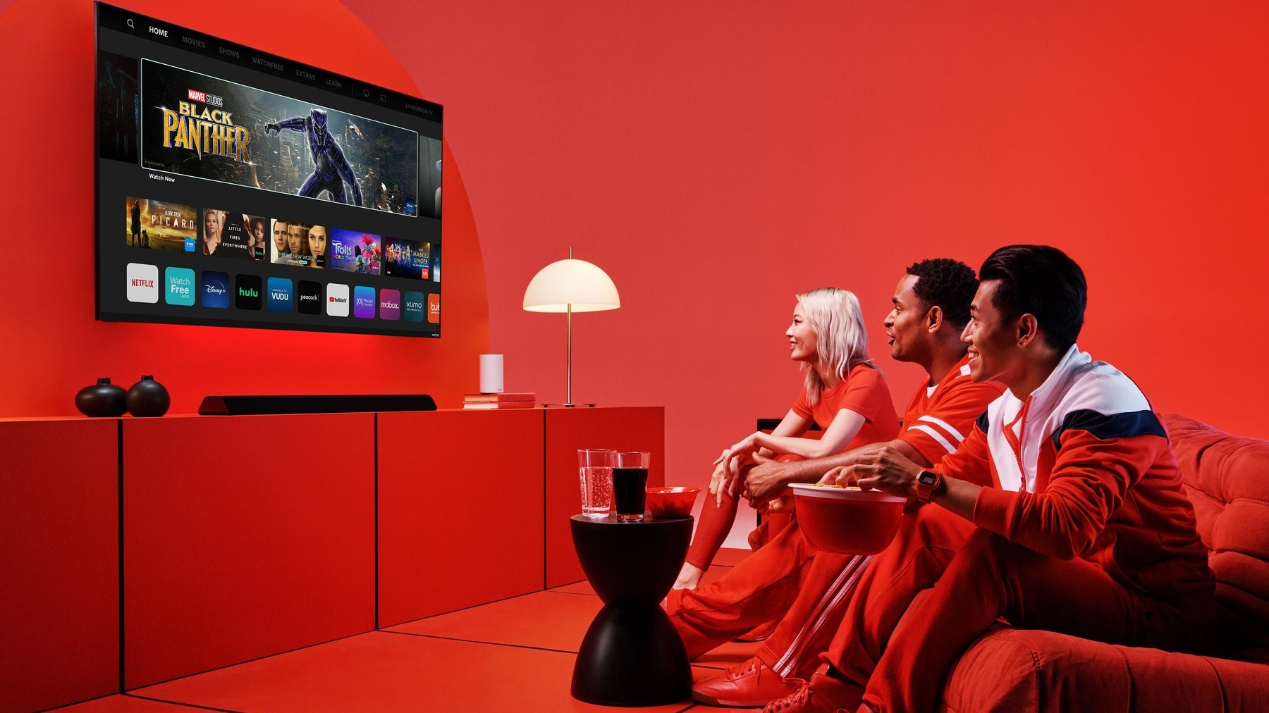 Vizio M-Series Quantum 65″ 4K HDR Smart TV