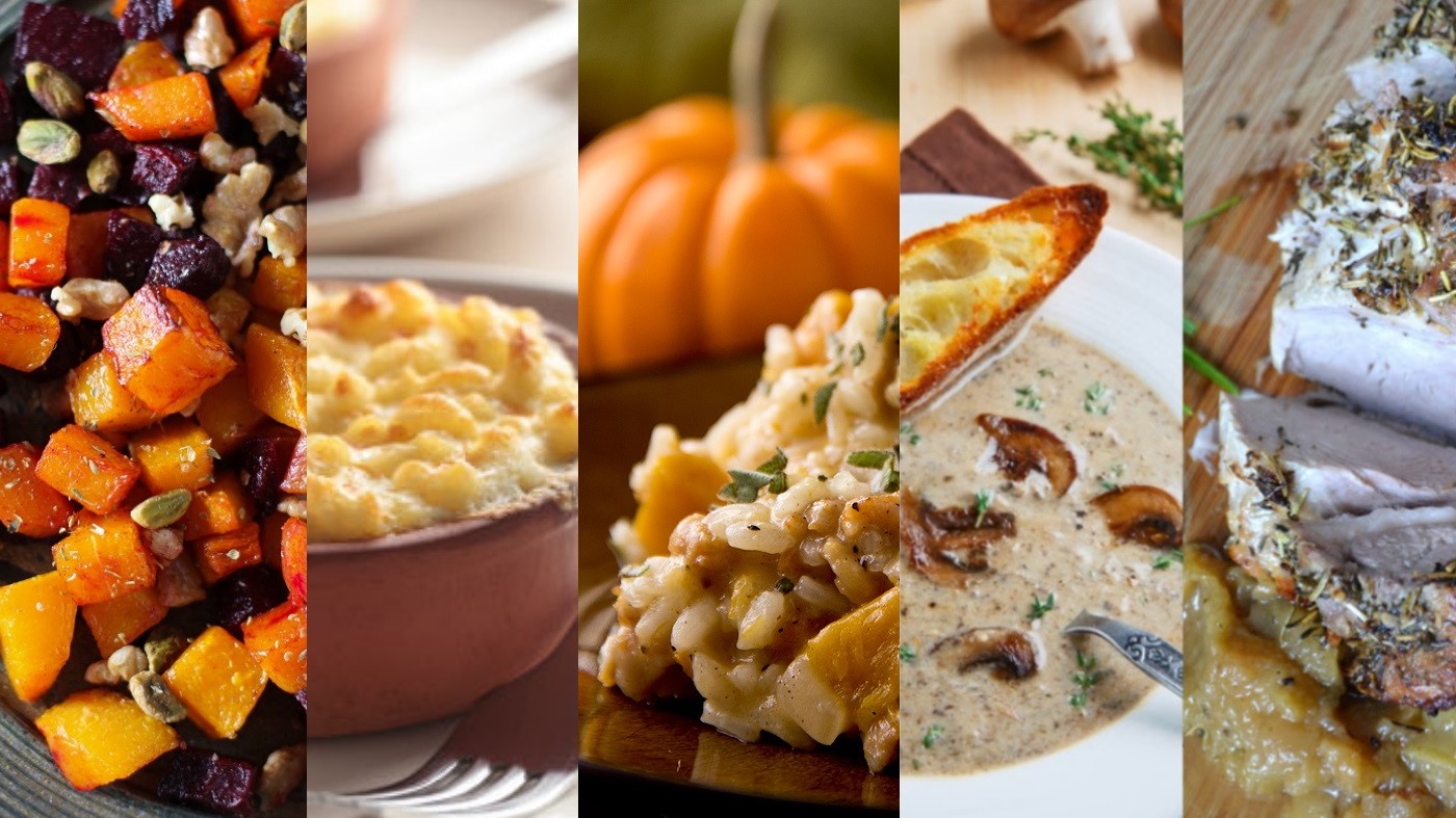 Foodies Guide to Fall 2021