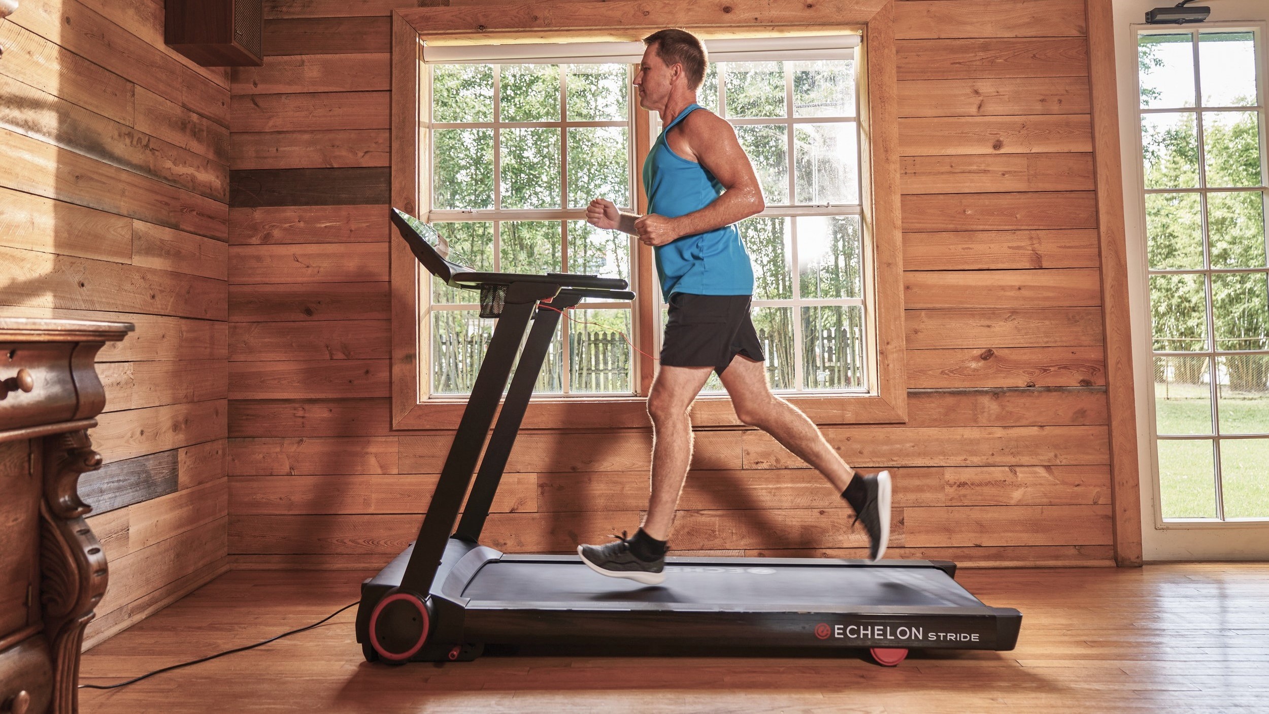 Echelon Stride Smart Treadmill