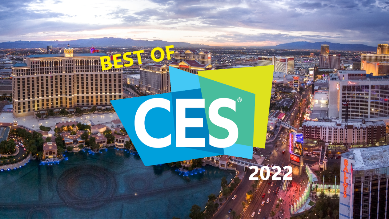 Best of CES 2022