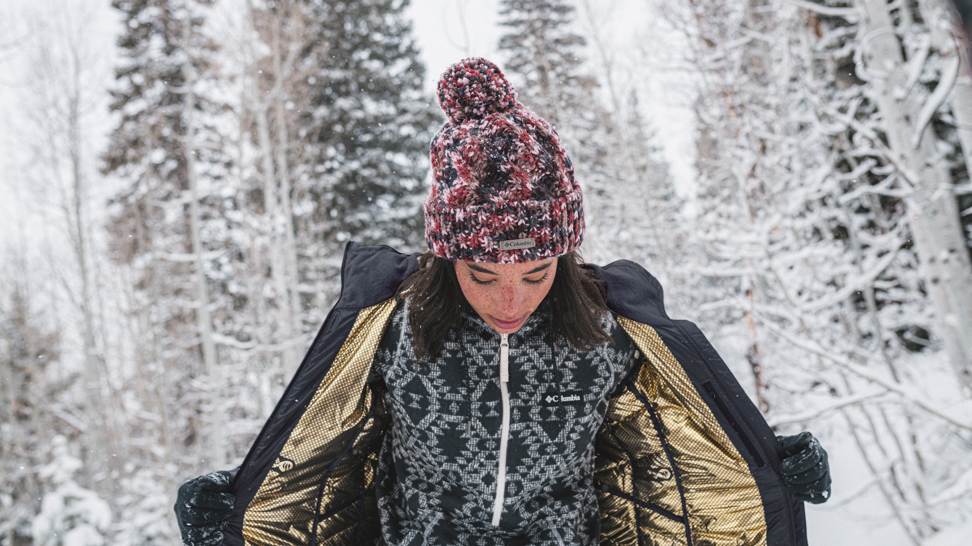 Columbia Aerial Ascender Infinity Jacket