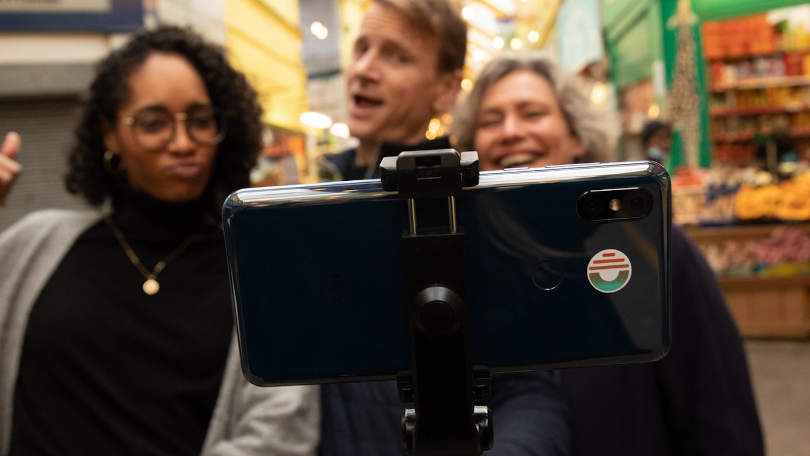 Omnia Orb Radiation Balancer