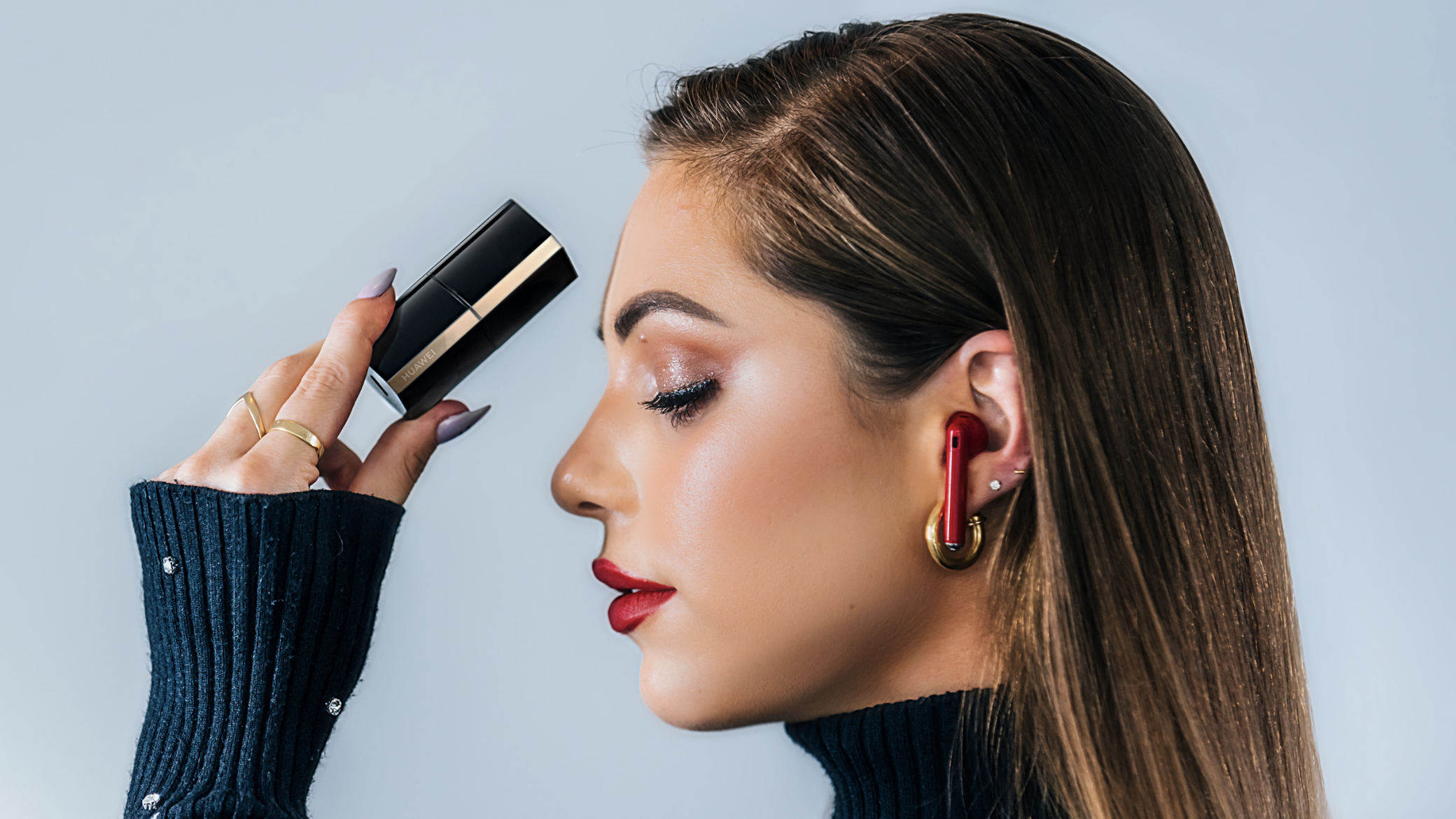 HUAWEI Freebuds Lipstick