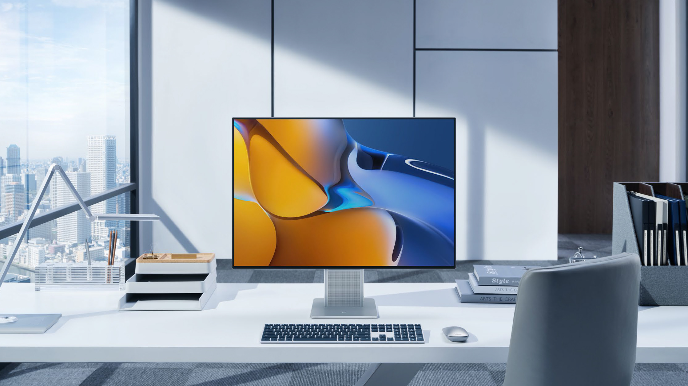 Huawei Mateview 4K+ Monitor