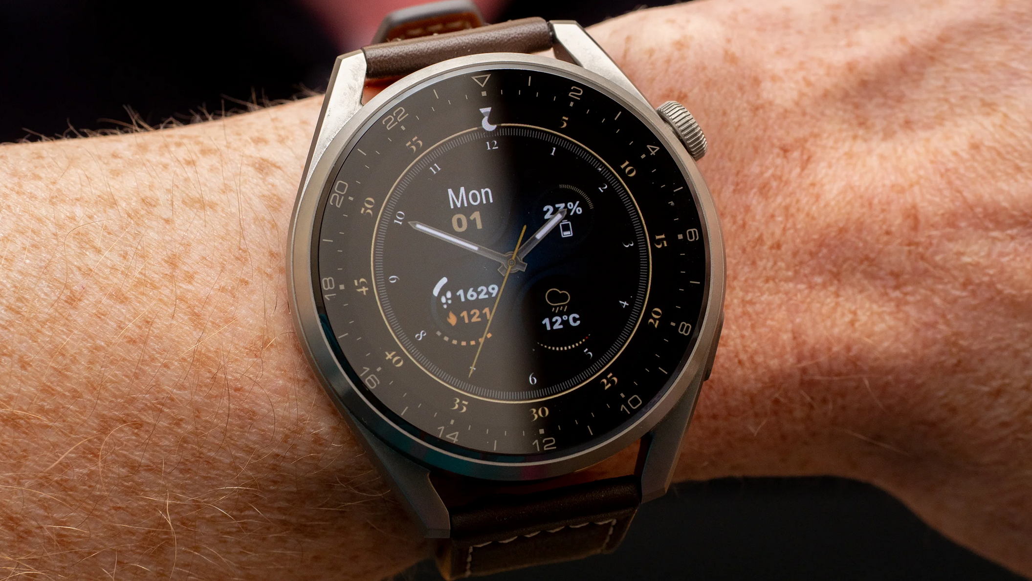 HUAWEI GT 3 Smartwatch