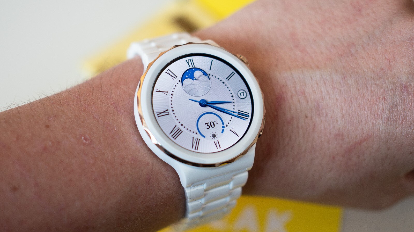 Huawei GT Runner and GT 3 Pro Smartwatches