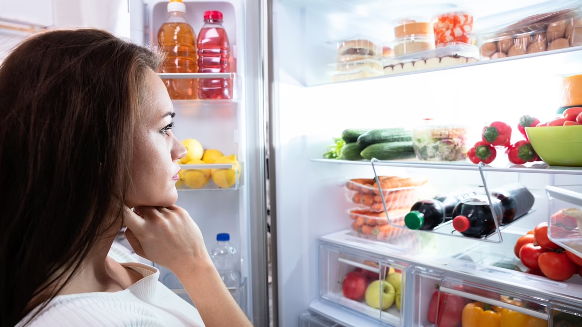 What’s in our Fridge Volume 1