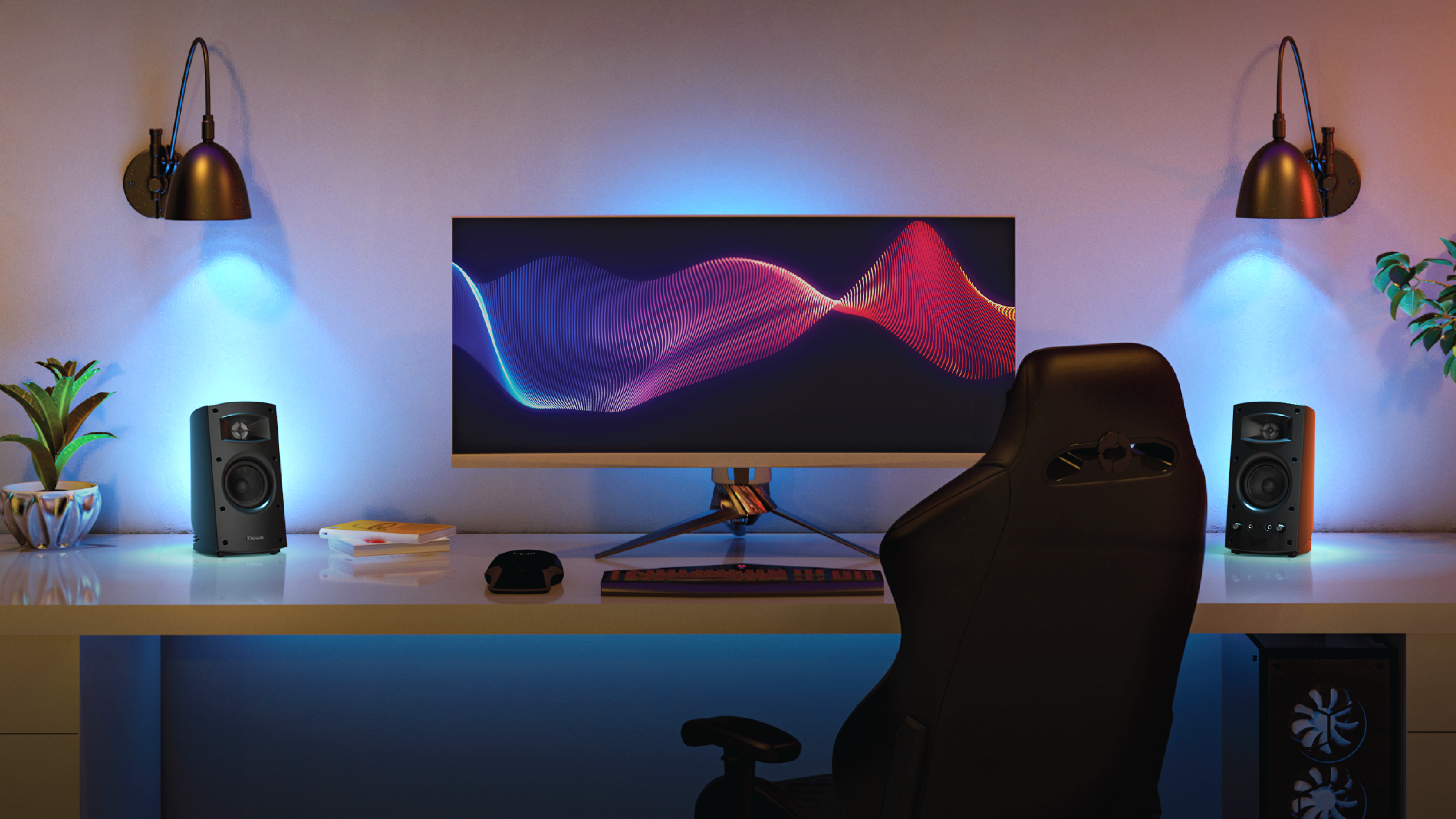 Level UP your Home Set Up!