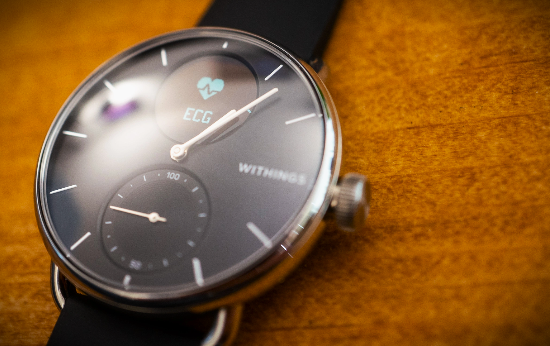 Withings Scanwatch